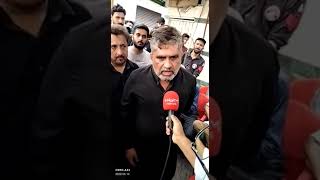 After Attack On Tlp Saad Rizvi Important Message By Psp Leader Anees Qaimkhani Wahjoc Cam