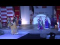 International women polytechnic  melange blend of art 2013