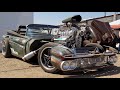 Most Outrageous Rat Rods You'll Ever See! 🔥 | ITW Hot Rods