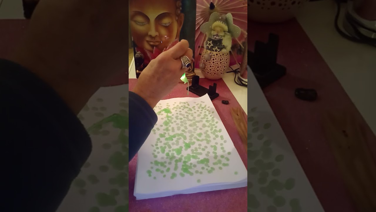 NUOVA CEROMANZIA...... MESSAGGIO FORTE  E CHIARO.