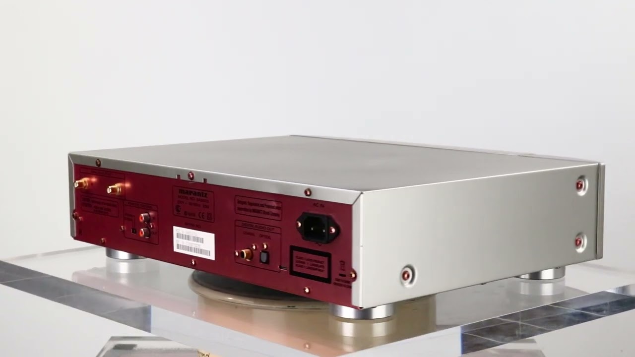 SA8003 marantz - | マランツ SACD⁄CDプレーヤー Marantz 美品marantz 