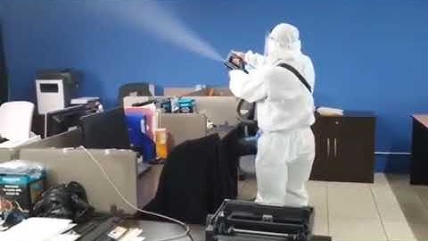 7L ULC Cold Fogger Machine