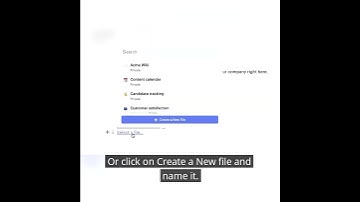 A Step-by-Step Guide to Building Your Own Wiki on Sketchnote