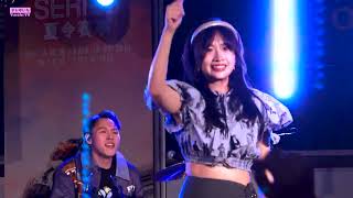 [4K]粉紅泡泡防護罩 / JET-51CA / 紀念日 -  Pandora / 何洛瑤（ sica ）"沙田馬場 CHILL BUSKING  Pandora x sica" 28.06.2025