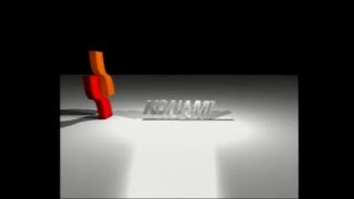 Konami サウンドロゴ Youtube