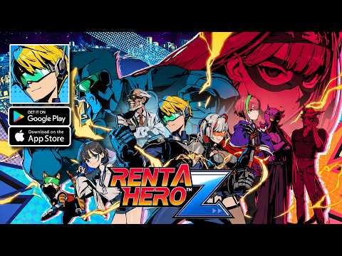 RENT A HERO Z - Action RPG Gameplay Android iOS - YouTube