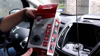 Auto Drive HD Dash Cam Review