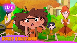 Rocky Kwaterner - En La Prehistoria Episodio Completo Clan Tve