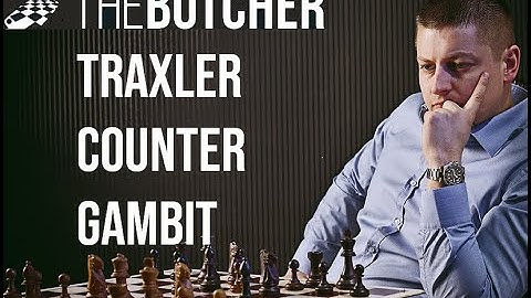 Chess Tips: Win with Black - Play the Hyper-Aggressive Traxler Gambit like Shirov!