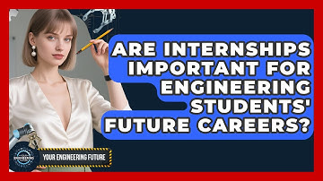 Are Internships Important for Engineering Students