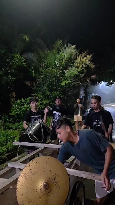 Mas Yoyok || Semud Ranggas RT 2 Bangunin Sahur #sahur #sahursahur #banguninorangsahur
