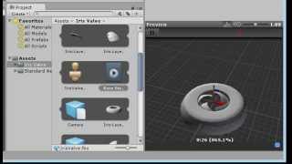 Iris Valve in Lightwave 10.1, FBX test export.