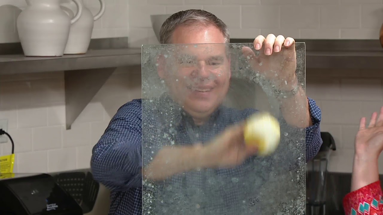 Bio Cleaner Set of 2 Multipurpose Cleaning Clay with Cloth on QVC YouTube