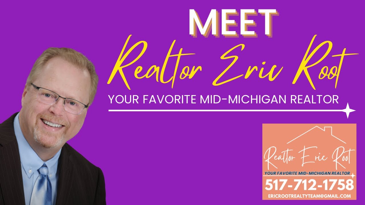 Moving to Lansing or Mid-Michigan? Meet Eric Root, YOUR favorite Mid ...