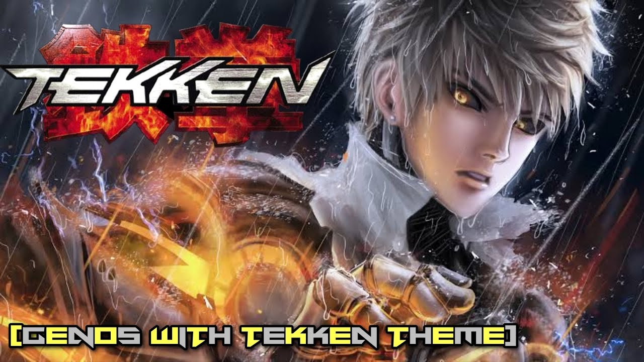 GENOS WITH TEKKEN 8 OST IS ABSOLUTE CINEMA 