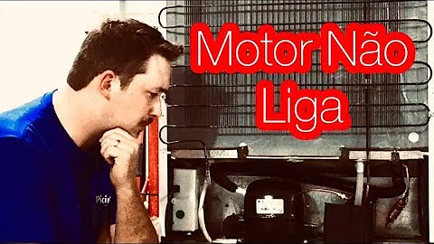 O que pode queimar o motor da geladeira?