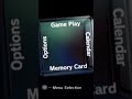 GameCube Menu Music Sped Up 16x 
