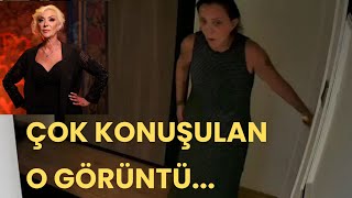 Güllünün Camdan Düşmeden Önceki Görüntüleri Ortaya Çıktı