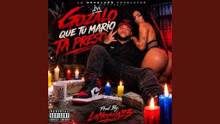 Gozalo Que Tu Mario Ta Preso (Dembow) - La Nevula23 Productor