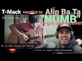 Tmack React to @Alip_Ba_Ta - Numb - Linkin Park (finger style) indonesiasubtitle