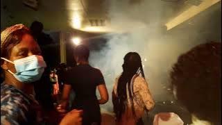 TuksinSA - Tshivhidzwela (Live Performance Cover by God's Judge) at The Night before Christmas