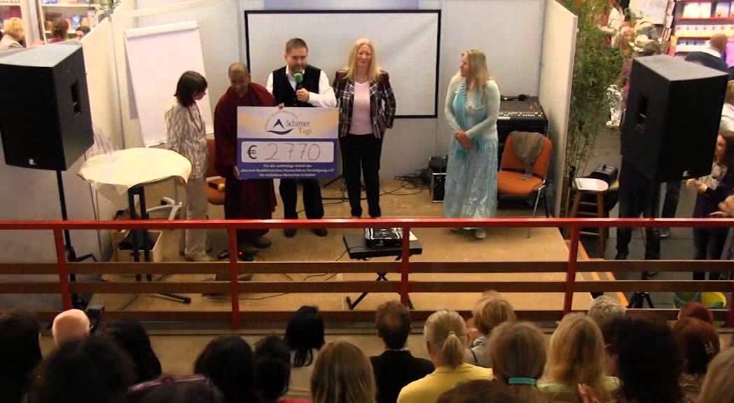 Schirner Tage: Wir wollen Danke sagen!