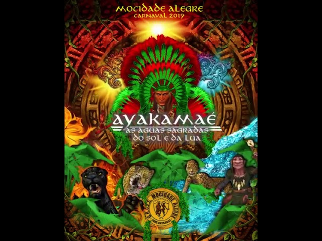 Ver Mocidade Alegre Carnaval 2019  Ayakamaé As águas sagradas do sol e da lua no YouTube Ver Mocidade Alegre Carnaval 2019  Ayakamaé As águas sagradas do sol e da lua no YouTube