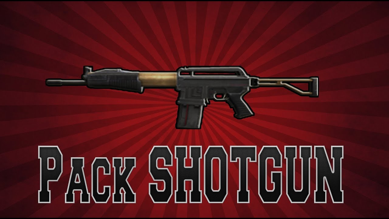 1 Pack SHOTGUN Point Blank YouTube 1 pack shotgun point blank youtube
