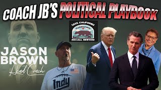 Watch Coach JB's Political Playbook 9PM EST / 6PM Pacific