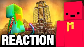 Unstable SMP: Parrot Survives Minecraft's Most Corrupt City