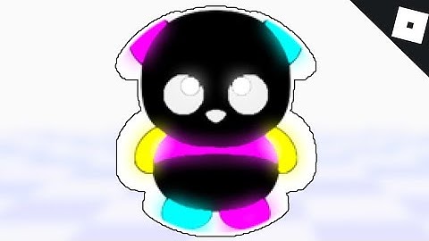 How to find Glitch panda in Find the Panda!