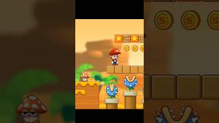 Super Mano Bro Jungle world screenshot 3