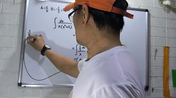 INTEGRAL CALCULUS: PARTIAL FRACTIONS 