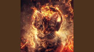 Fire Meow Echo