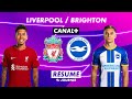 Le rsum de Liverpool  Brighton   Premier League 2022 23 9me journe