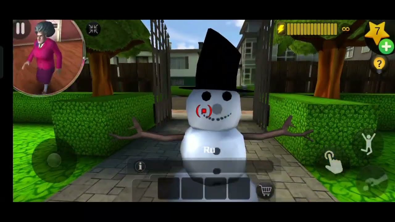 SCARY TEACHER 3D NEW MISSION WORTH MELTING FOR (WALKTHROUGH) GAMEPLAY VIDEO