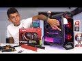 $1100 Gaming PC Build - i5 8400 GTX 1070 Ti (w/ Benchmarks) - YouTube