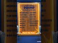 t20 cricket world cup squad {playing 11} #india #t20worldcup #t20squad #missionworldcup #2026