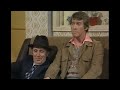 Frank spencer  trying not to laugh scene some mothers do ave em richard wilson classic bbc comedy
