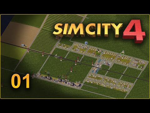 Starting a New Vanilla City in 2023! | Let's Play SimCity 4 Again (2023) - 1