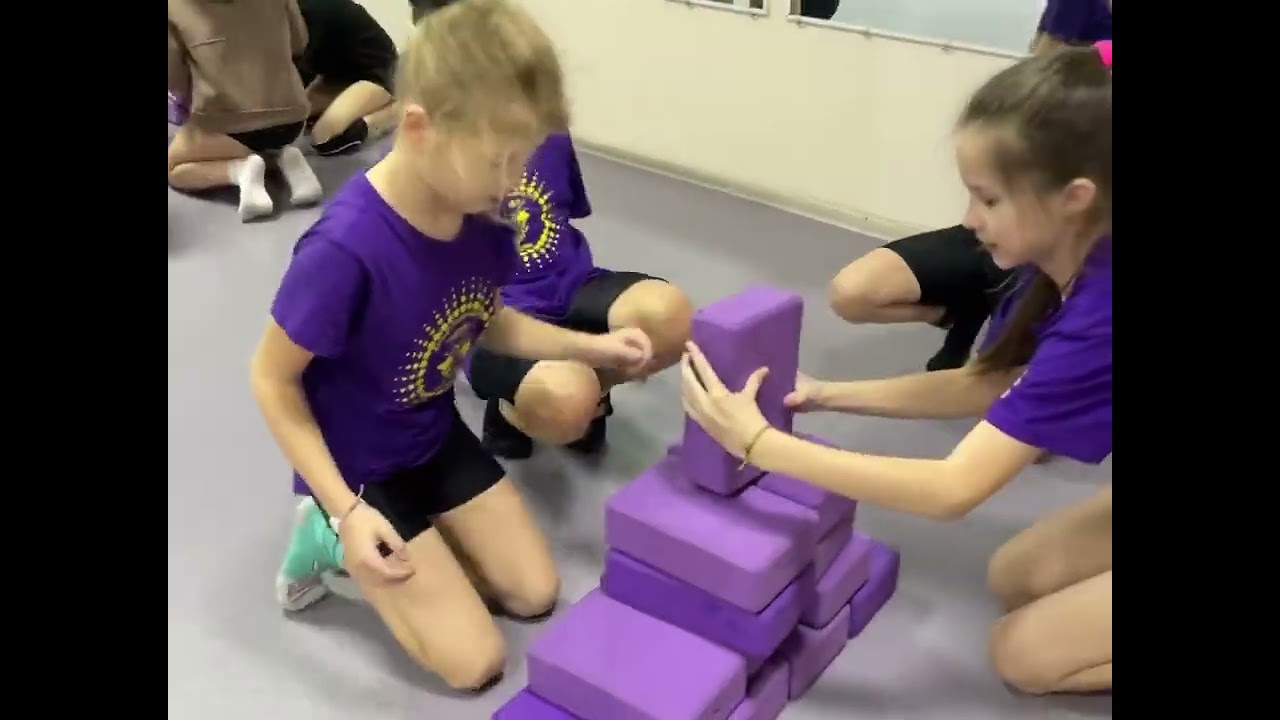 новогоднее занятие 2023