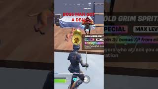 Boss man got a deal @goat-17-h2s #fortnite #gaming