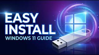 The Ultimate Windows 11 Installation Guide — From USB to Setup