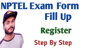 How To Register For SWAYAM NPTEL Exam Payments process for nptel exam form | Sikandar kumar sikku |