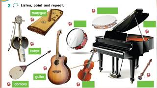 Smiles 3. Module 5. Art And Music. Ex:2 P.65