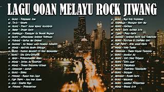 LAGU JIWANG MELAYU 2022 - LAGU JIWANG 80AN DAN 90AN TERBAIK - LAGU SLOW ROCK MALAYSIA - TOP 100 LAGU