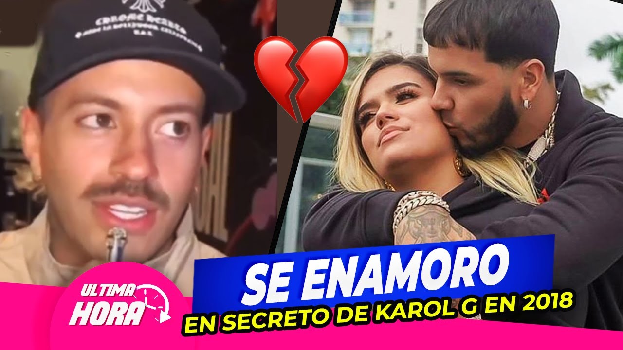 Feid y Karol G: La historia de amor que empezó en 2018 y nadie sabía