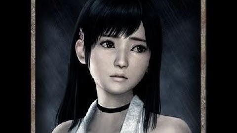 fatal frame part 5 escaping with miku, ghost marriages and saving yuri