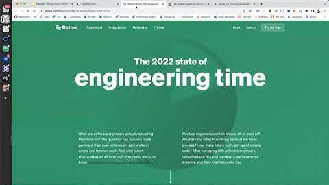 DevOps "Office Hours" (2022-06-08)