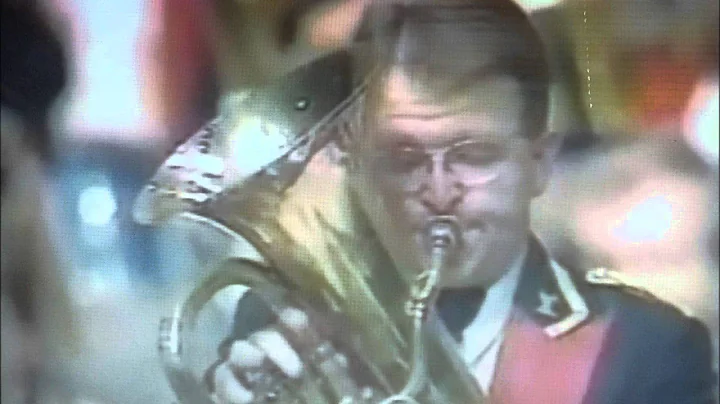 "Rule Britannia" (Euphonium Solo) - John Hartmann
